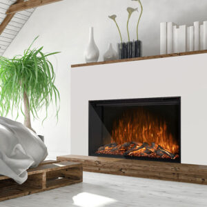 Modern Flames Redstone Series Built-In - Electric Fireplaces