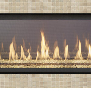 Fireplace X - 4415 See-Thru High Output Deluxe - Fireplace X Gas Fireplace