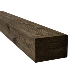 Selkirk Stone - Barnwood - Selkirk Stone Mantel