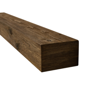 Selkirk Stone - Rustic Brown Mantel - Selkirk Stone Mantel