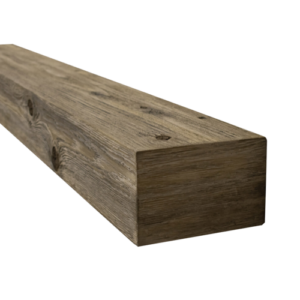 Selkirk Stone - Weathered Grey - Selkirk Stone Mantel