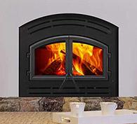 Heatilator Constitution Wood Fireplace - Heatilator Wood Fireplace