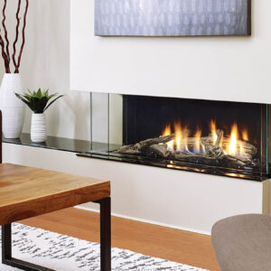 Regency - City Series San Francisco Bay 40 Gas Fireplace - Regency