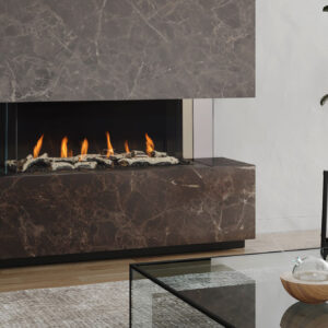Regency - City Series San Francisco Bay 50 Gas Fireplace - Regency
