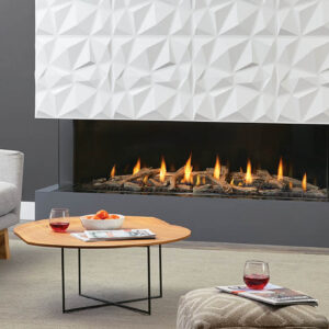 Regency - City Series San Francisco Bay 60 Gas Fireplace - Regency