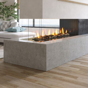 Regency - City Series Santa Monica Pier 60 Gas Fireplace - Regency