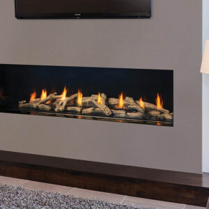 Regency - City Series New York View 60 Gas Fireplace - Regency