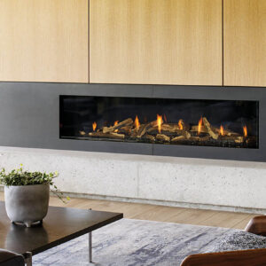 Regency - City Series New York View 72 Gas Fireplace - Regency