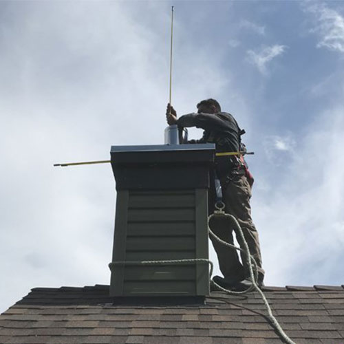 Chimney Sweeping