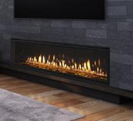 Heatilator Crave Series Gas Fireplace - Heatilator Gas Fireplace
