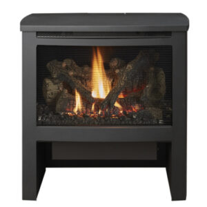 Lopi Cypress™ Bay Window - Gas Stoves