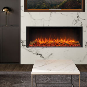 Regency - Skope E110 Electric Fireplace - Regency