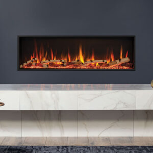 Regency - Studio ES135 Electric Fireplace - Regency