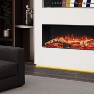 Regency - Onyx EX110 Electric Fireplace - Regency