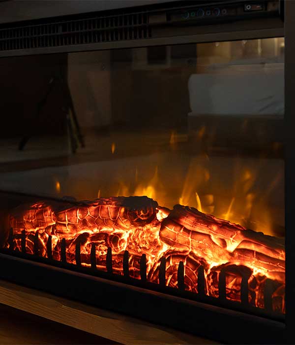 Electric Fireplace
