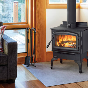 Regency - Cascades F1500  Wood Stove - Regency