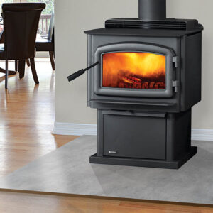 Regency - Classic F2450  Wood Stove - Regency