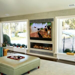 Ortal - Front Facing 60 - Ortal Gas Fireplace