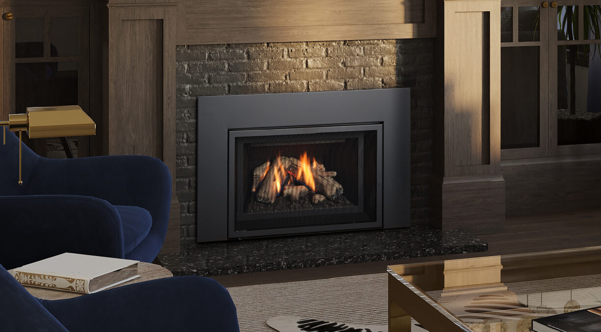 Regency - Atmosphere Gi25LE Gas Insert - Regency