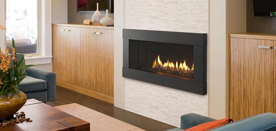 Heatilator Crave Series Gas Fireplace - Heatilator Gas Fireplace