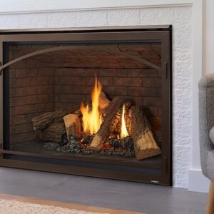 Heatilator Caliber Gas Fireplace - While Supplies Last - Heatilator Gas Fireplace
