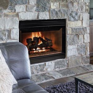 Heatilator Accelerator Wood Fireplace - Heatilator Wood Fireplace