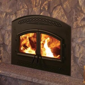 Heatilator Constitution Wood Fireplace - Heatilator Wood Fireplace