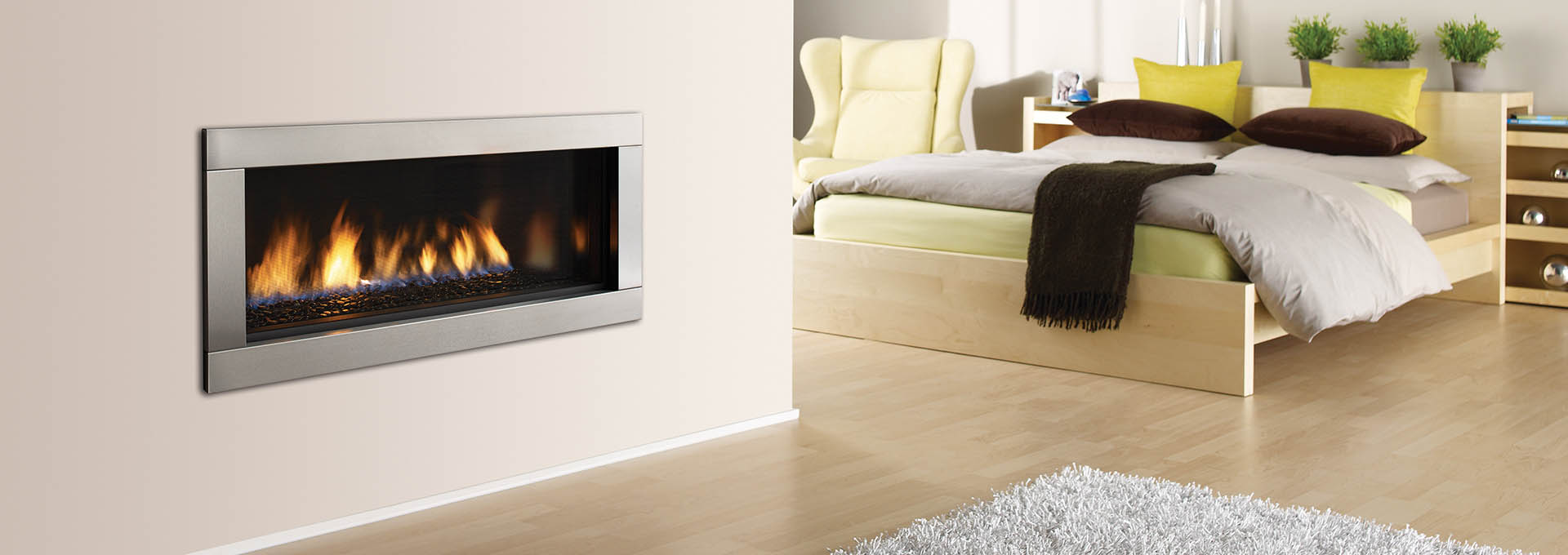 Regency - Horizon - HZ40E Gas Fireplace - Regency
