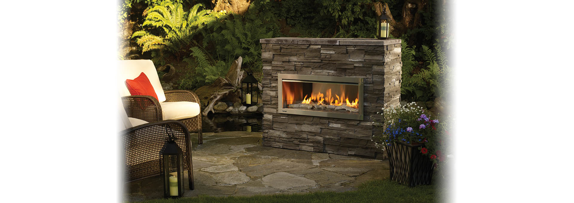 Regency - Horizon - HZO42 Outdoor Gas Outdoor - Regency