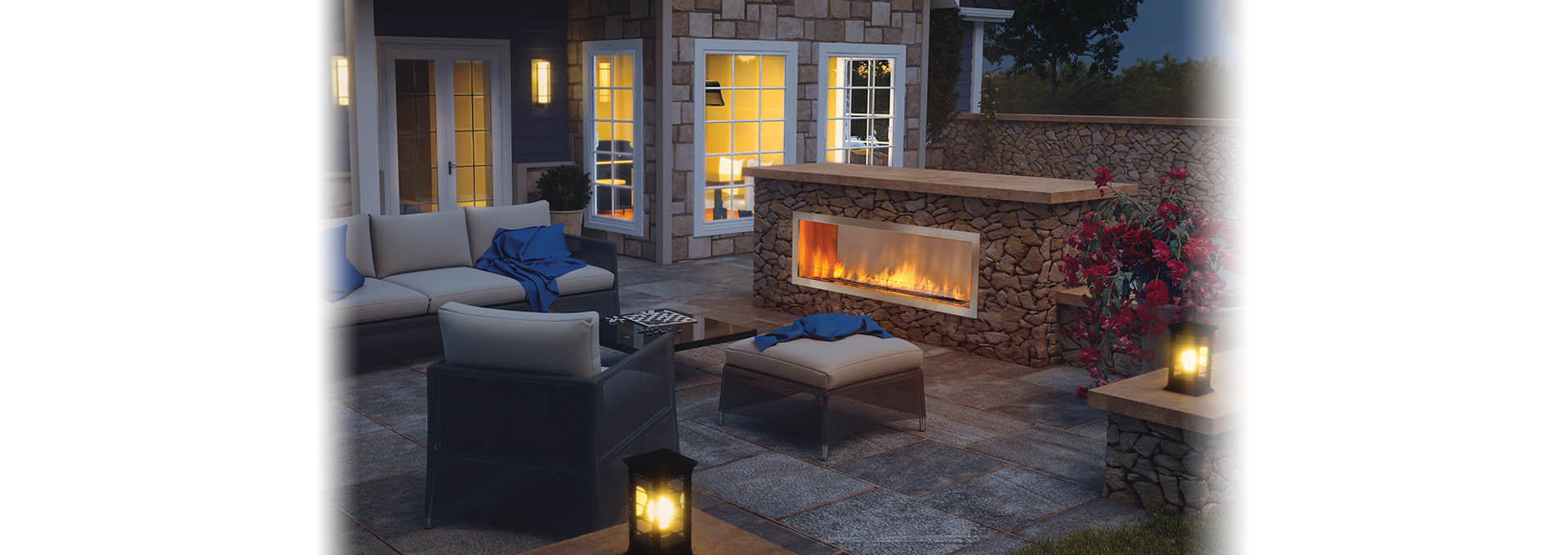 Regency - Horizon - HZO60 Outdoor Gas Outdoor - Regency