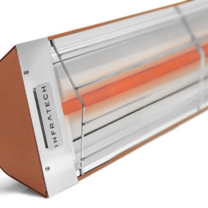 Infratech Comfort Heaters - W-Series - Infratech Comfort Electric Outdoor Heater