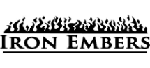 Iron Embers Logo
