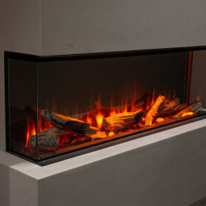 Valor - LEX2 Electric 50" - Valor Electric Fireplace
