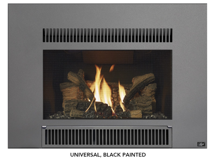 Fireplace X - Radiant Plus™ Large – GSB - Fireplace X Gas Insert