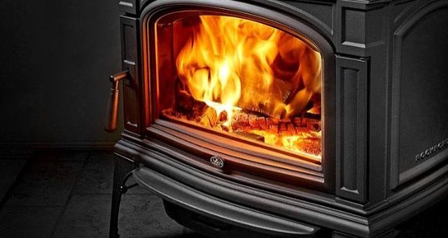 Installing A Wood Stove