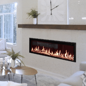 Modern Flames Orion Slim - Electric Fireplaces