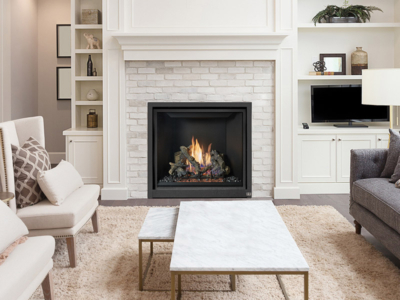 Fireplace X - ProBuilder 42 Collection - Fireplace X Gas Fireplace