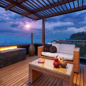 Regency - Plateau - PTO50 Outdoor Gas Outdoor - Regency