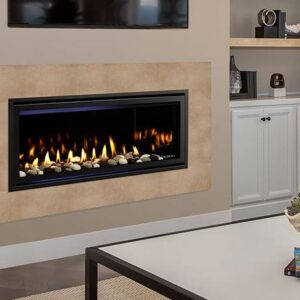 Heatilator Rave Series Gas Fireplace - Heatilator Gas Fireplace
