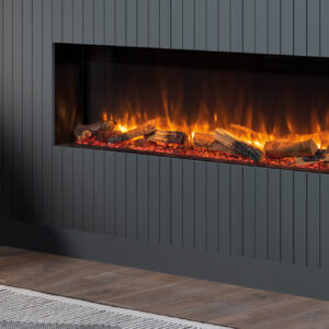 Regency - Skope E150 Electric Fireplace - Regency