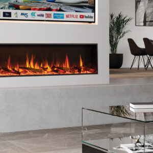 Regency - Studio ES165 Electric Fireplace - Regency