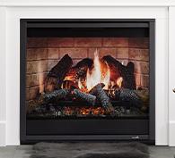 SimpliFire Inception Electric Fireplace - SimpliFire Electric Fireplace