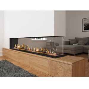Ortal - Space Creator 200 - Ortal Gas Fireplace