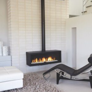 Ortal - Stand Alone 110 - Ortal Gas Fireplace