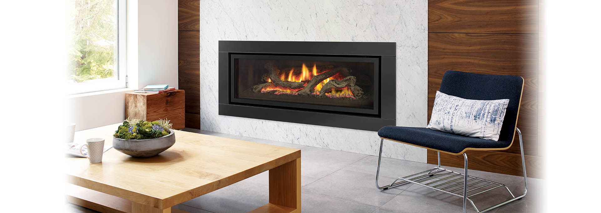Regency - Ultimate U1500E Gas Fireplace - Regency