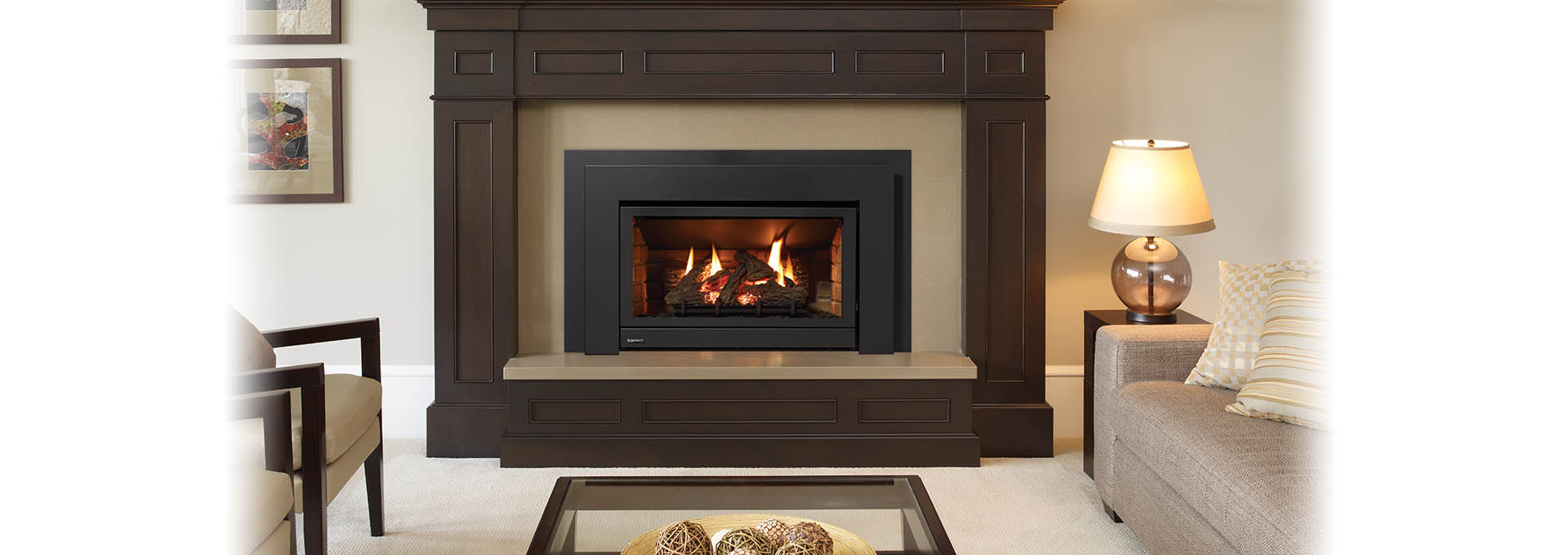 Regency - Energy U31 Gas Insert - Regency