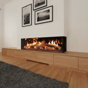 Ortal - Wilderness Corner (LS/RS) 68 - Ortal Gas Fireplace