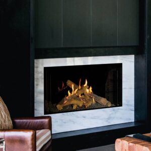 Ortal - Wilderness Front Facing 44H - Ortal Gas Fireplace