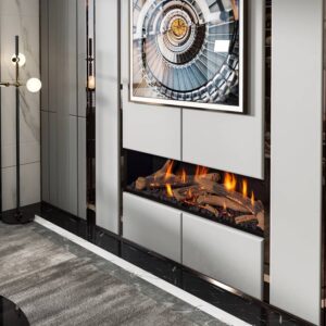 Ortal - Wilderness Front Facing 51 - Ortal Gas Fireplace