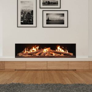 Ortal - Wilderness Front Facing 68 - Ortal Gas Fireplace